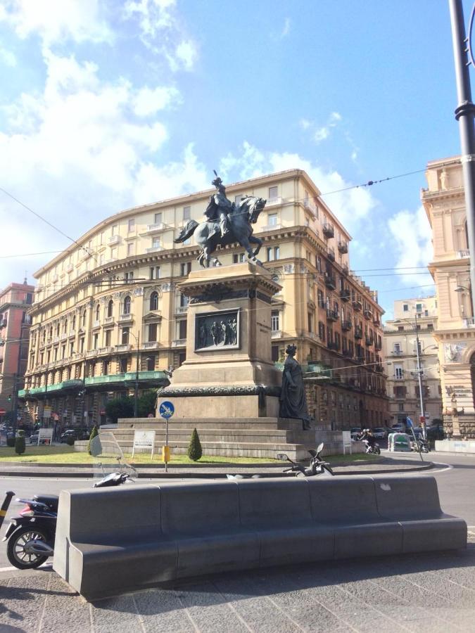 Napoli Mood Il Golfo Apartments Exterior foto