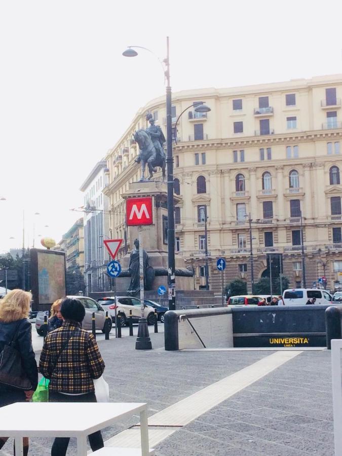 Napoli Mood Il Golfo Apartments Exterior foto