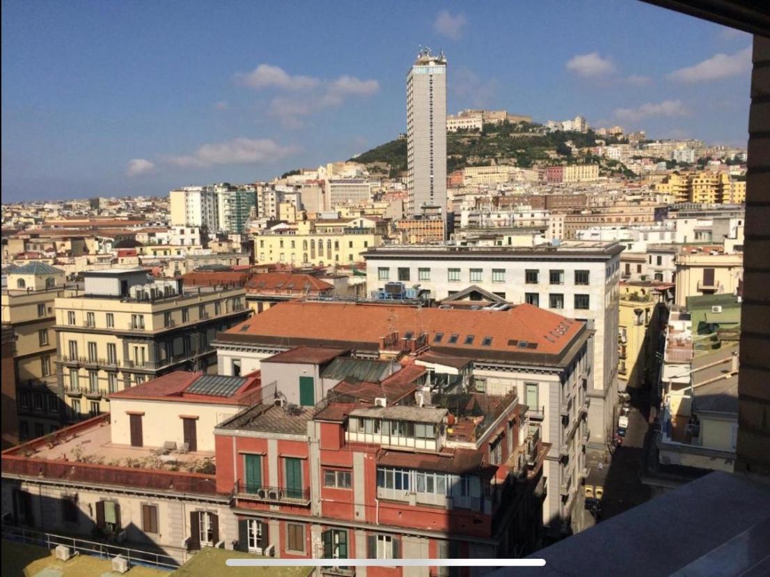 Napoli Mood Il Golfo Apartments Exterior foto