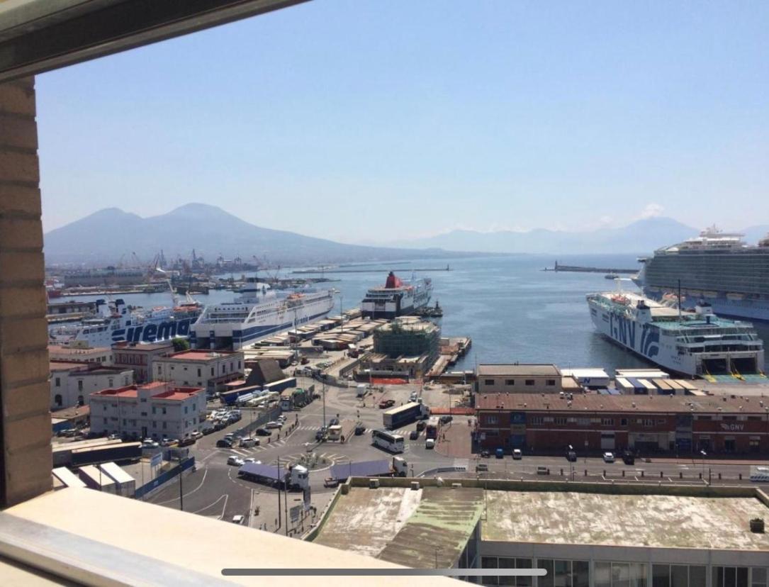 Napoli Mood Il Golfo Apartments Exterior foto