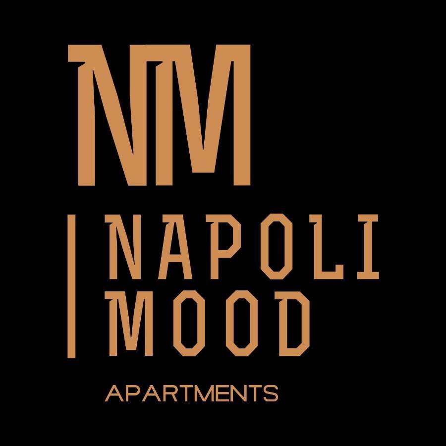 Napoli Mood Il Golfo Apartments Exterior foto