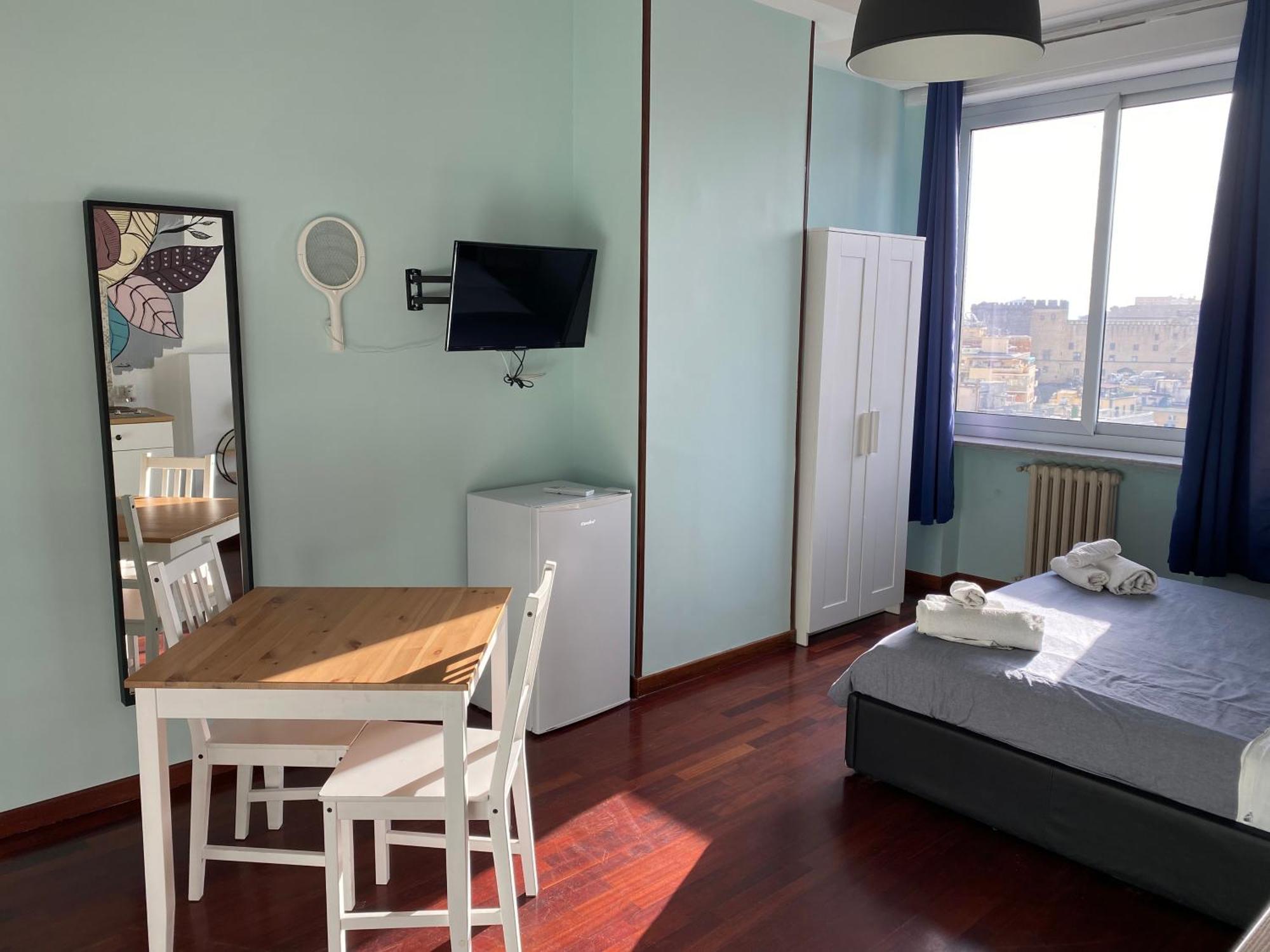 Napoli Mood Il Golfo Apartments Exterior foto